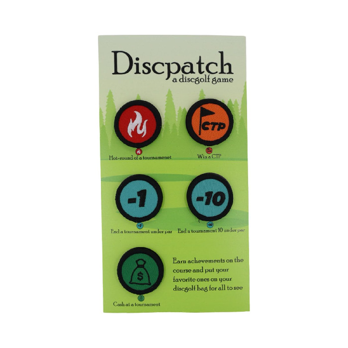 Fire Police Discpatch Alle produkter :: Discpatch.no